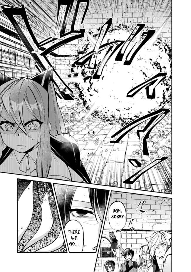 Page 4 Chapter 8 Shachiku, Dungeon Darake no Sekai de Koyuu Skill Gouyoku wo Te ni Irete Saikyou no Balance Breaker ni Naru