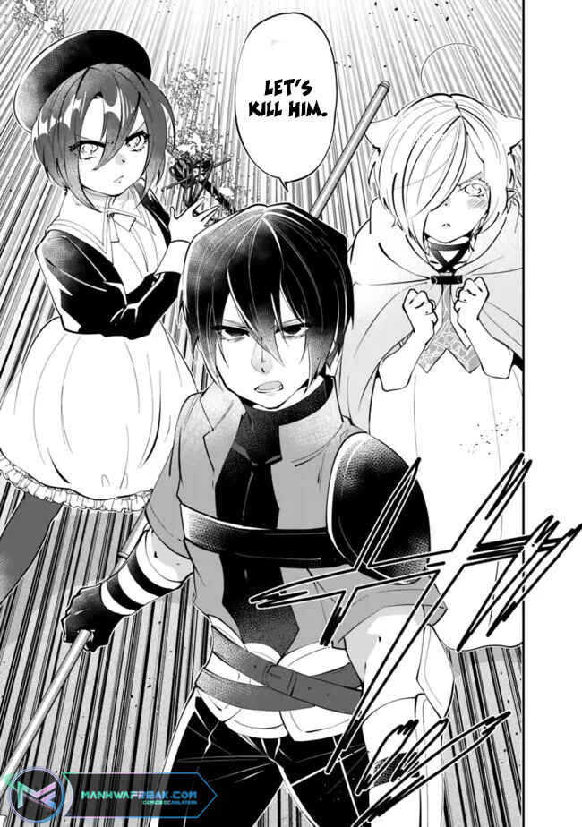 Page 6 Chapter 8 Shachiku, Dungeon Darake no Sekai de Koyuu Skill Gouyoku wo Te ni Irete Saikyou no Balance Breaker ni Naru
