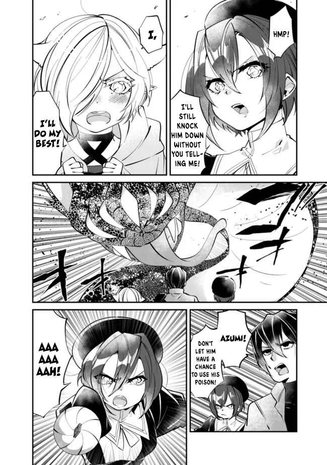 Page 7 Chapter 8 Shachiku, Dungeon Darake no Sekai de Koyuu Skill Gouyoku wo Te ni Irete Saikyou no Balance Breaker ni Naru