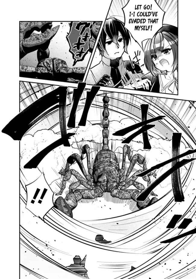 Page 11 Chapter 17 Shachiku, Dungeon Darake no Sekai de Koyuu Skill Gouyoku wo Te ni Irete Saikyou no Balance Breaker ni Naru
