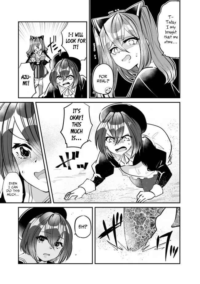 Page 8 Chapter 17 Shachiku, Dungeon Darake no Sekai de Koyuu Skill Gouyoku wo Te ni Irete Saikyou no Balance Breaker ni Naru