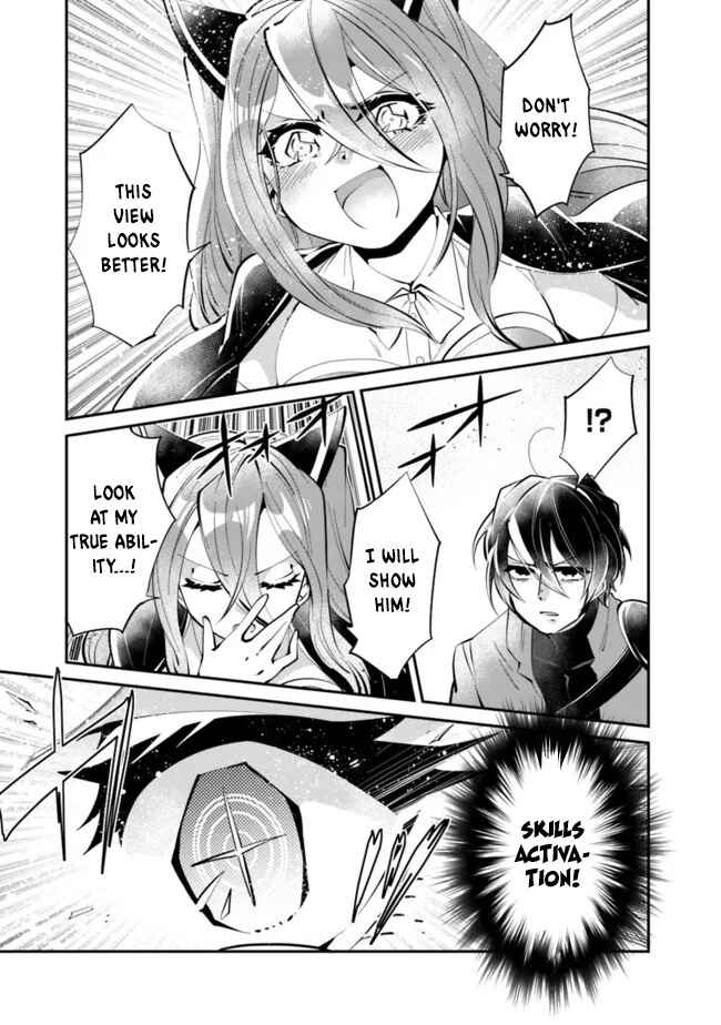 Page 10 Chapter 7 Shachiku, Dungeon Darake no Sekai de Koyuu Skill Gouyoku wo Te ni Irete Saikyou no Balance Breaker ni Naru