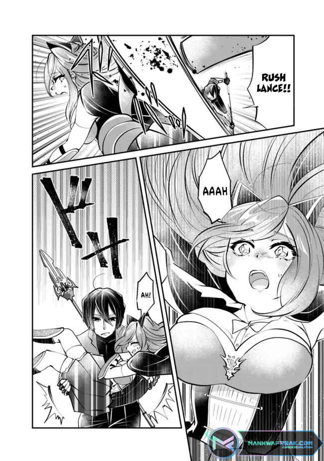 Page 13 Chapter 7 Shachiku, Dungeon Darake no Sekai de Koyuu Skill Gouyoku wo Te ni Irete Saikyou no Balance Breaker ni Naru