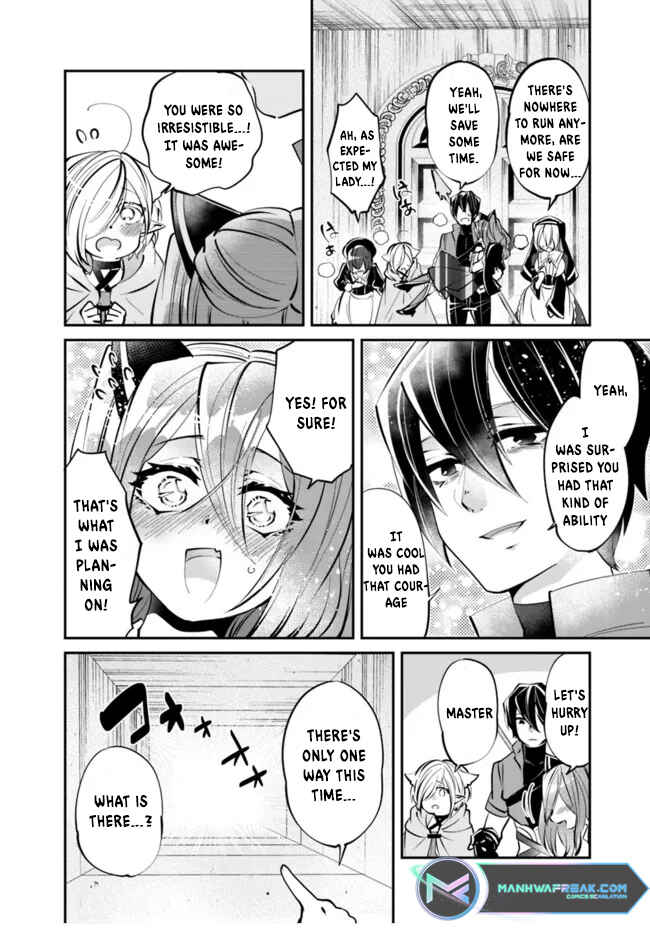 Page 15 Chapter 7 Shachiku, Dungeon Darake no Sekai de Koyuu Skill Gouyoku wo Te ni Irete Saikyou no Balance Breaker ni Naru