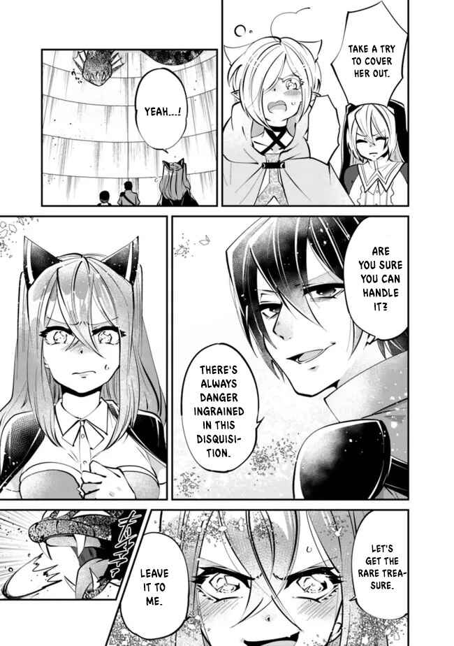 Page 6 Chapter 7 Shachiku, Dungeon Darake no Sekai de Koyuu Skill Gouyoku wo Te ni Irete Saikyou no Balance Breaker ni Naru