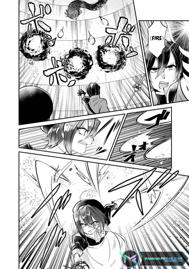 Page 7 Chapter 7 Shachiku, Dungeon Darake no Sekai de Koyuu Skill Gouyoku wo Te ni Irete Saikyou no Balance Breaker ni Naru