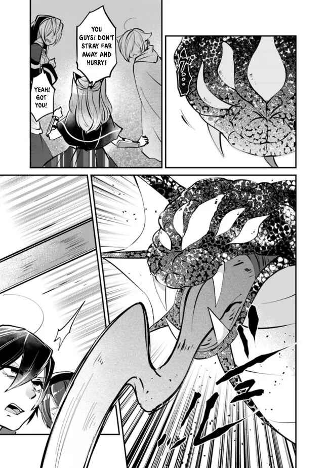 Page 8 Chapter 7 Shachiku, Dungeon Darake no Sekai de Koyuu Skill Gouyoku wo Te ni Irete Saikyou no Balance Breaker ni Naru