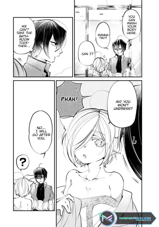 Page 10 Chapter 9 Shachiku, Dungeon Darake no Sekai de Koyuu Skill Gouyoku wo Te ni Irete Saikyou no Balance Breaker ni Naru