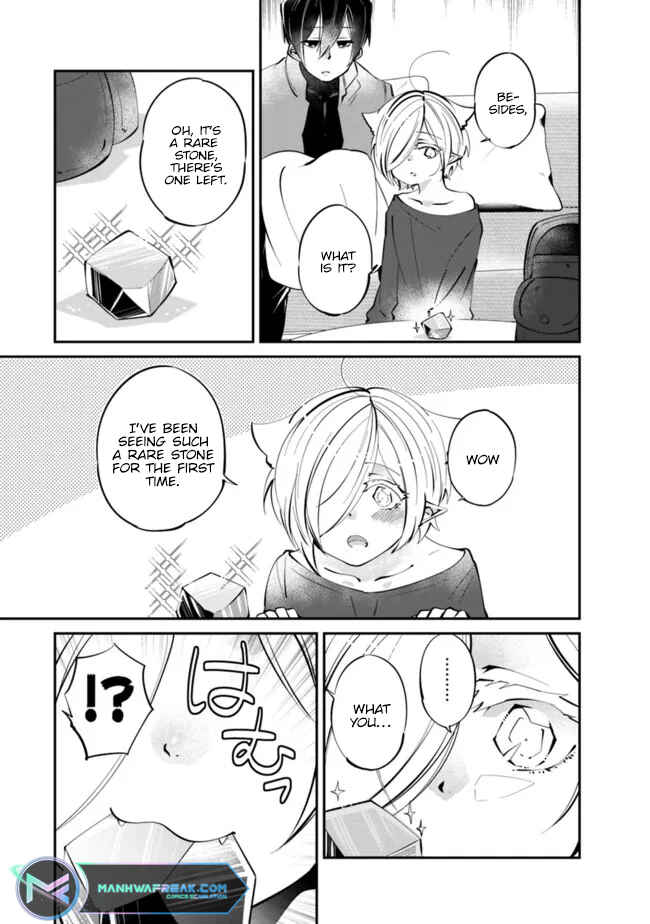 Page 14 Chapter 9 Shachiku, Dungeon Darake no Sekai de Koyuu Skill Gouyoku wo Te ni Irete Saikyou no Balance Breaker ni Naru