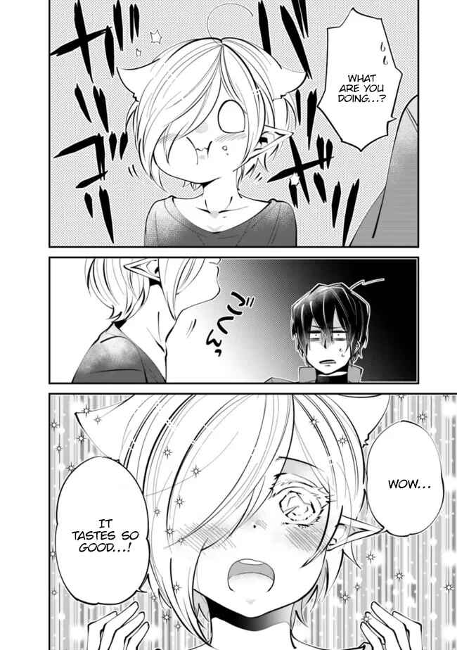 Page 15 Chapter 9 Shachiku, Dungeon Darake no Sekai de Koyuu Skill Gouyoku wo Te ni Irete Saikyou no Balance Breaker ni Naru