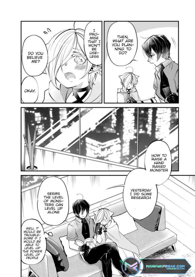 Page 7 Chapter 9 Shachiku, Dungeon Darake no Sekai de Koyuu Skill Gouyoku wo Te ni Irete Saikyou no Balance Breaker ni Naru