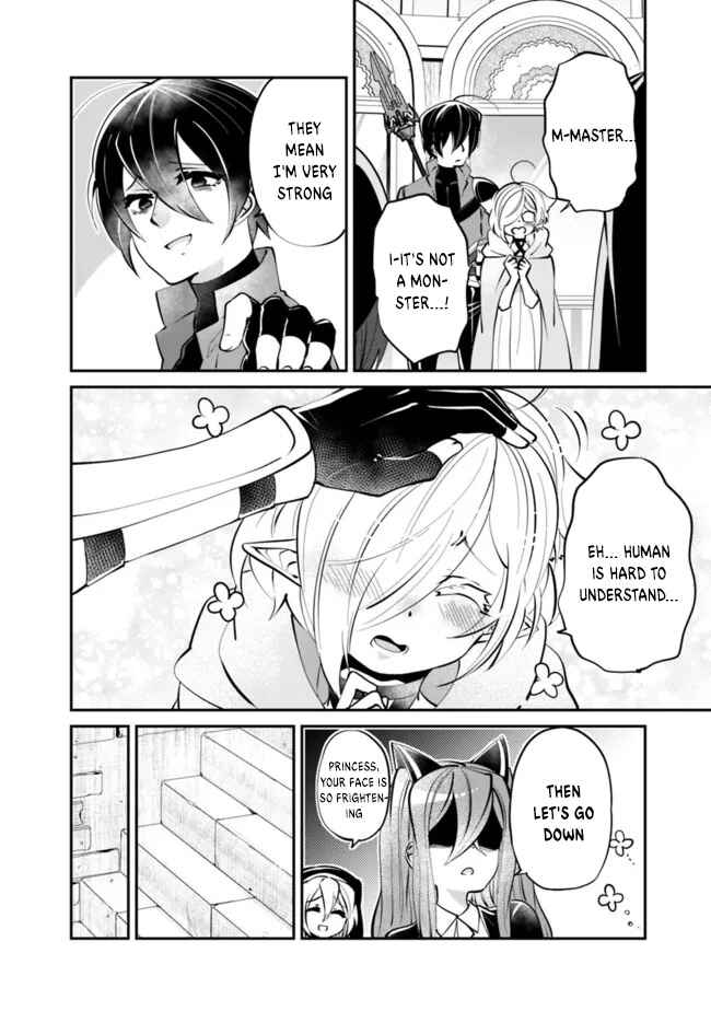 Page 13 Chapter 5 Shachiku, Dungeon Darake no Sekai de Koyuu Skill Gouyoku wo Te ni Irete Saikyou no Balance Breaker ni Naru