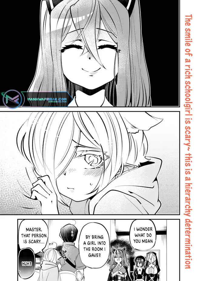 Page 2 Chapter 5 Shachiku, Dungeon Darake no Sekai de Koyuu Skill Gouyoku wo Te ni Irete Saikyou no Balance Breaker ni Naru
