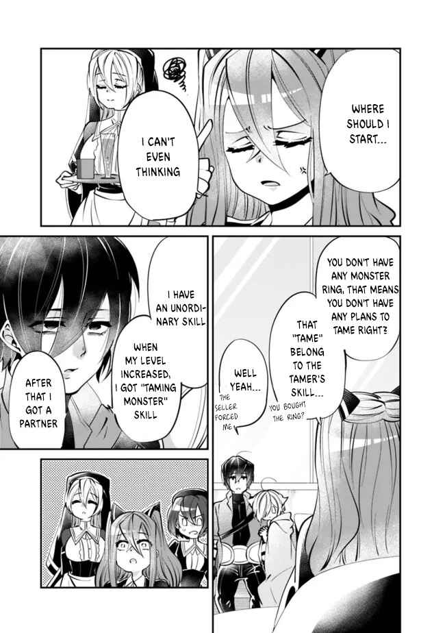 Page 4 Chapter 5 Shachiku, Dungeon Darake no Sekai de Koyuu Skill Gouyoku wo Te ni Irete Saikyou no Balance Breaker ni Naru