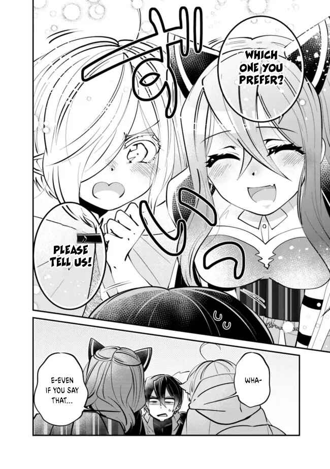 Page 9 Chapter 5 Shachiku, Dungeon Darake no Sekai de Koyuu Skill Gouyoku wo Te ni Irete Saikyou no Balance Breaker ni Naru