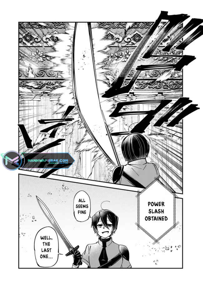 Page 14 Chapter 3 Shachiku, Dungeon Darake no Sekai de Koyuu Skill Gouyoku wo Te ni Irete Saikyou no Balance Breaker ni Naru