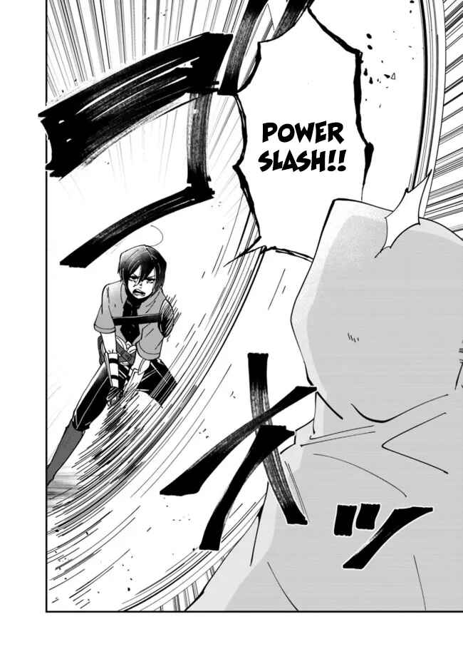 Page 21 Chapter 3 Shachiku, Dungeon Darake no Sekai de Koyuu Skill Gouyoku wo Te ni Irete Saikyou no Balance Breaker ni Naru