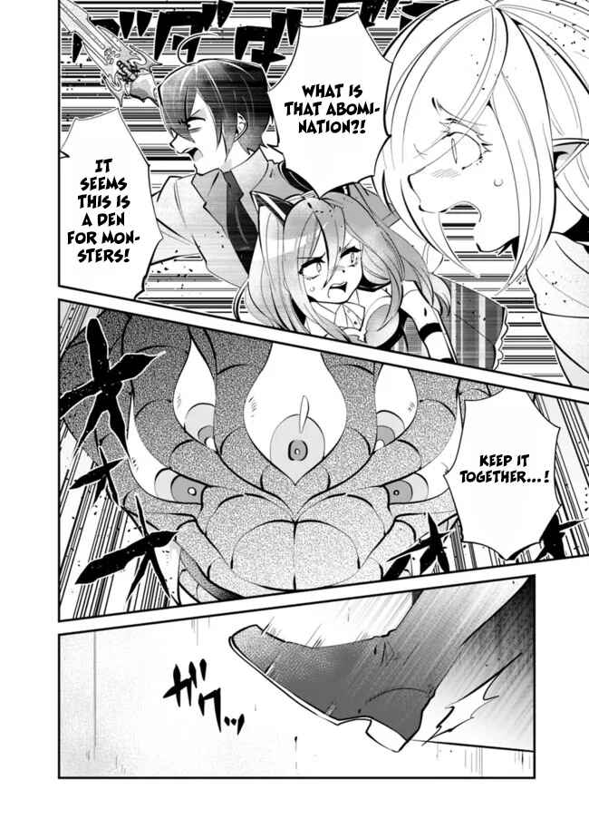 Page 11 Chapter 6 Shachiku, Dungeon Darake no Sekai de Koyuu Skill Gouyoku wo Te ni Irete Saikyou no Balance Breaker ni Naru