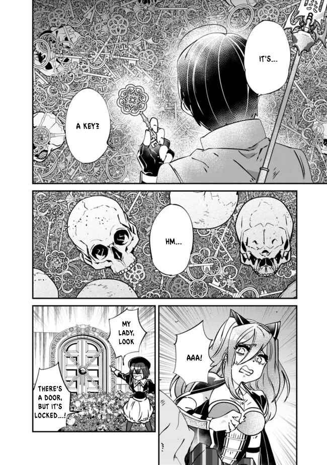 Page 13 Chapter 6 Shachiku, Dungeon Darake no Sekai de Koyuu Skill Gouyoku wo Te ni Irete Saikyou no Balance Breaker ni Naru