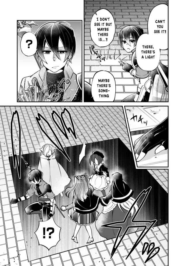 Page 4 Chapter 6 Shachiku, Dungeon Darake no Sekai de Koyuu Skill Gouyoku wo Te ni Irete Saikyou no Balance Breaker ni Naru