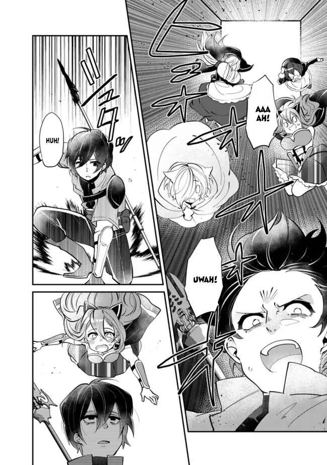 Page 5 Chapter 6 Shachiku, Dungeon Darake no Sekai de Koyuu Skill Gouyoku wo Te ni Irete Saikyou no Balance Breaker ni Naru