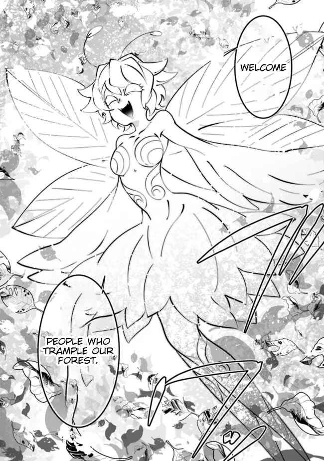 Page 9 Chapter 14 Shachiku, Dungeon Darake no Sekai de Koyuu Skill Gouyoku wo Te ni Irete Saikyou no Balance Breaker ni Naru