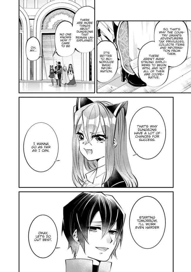 Page 5 Chapter 11 Shachiku, Dungeon Darake no Sekai de Koyuu Skill Gouyoku wo Te ni Irete Saikyou no Balance Breaker ni Naru
