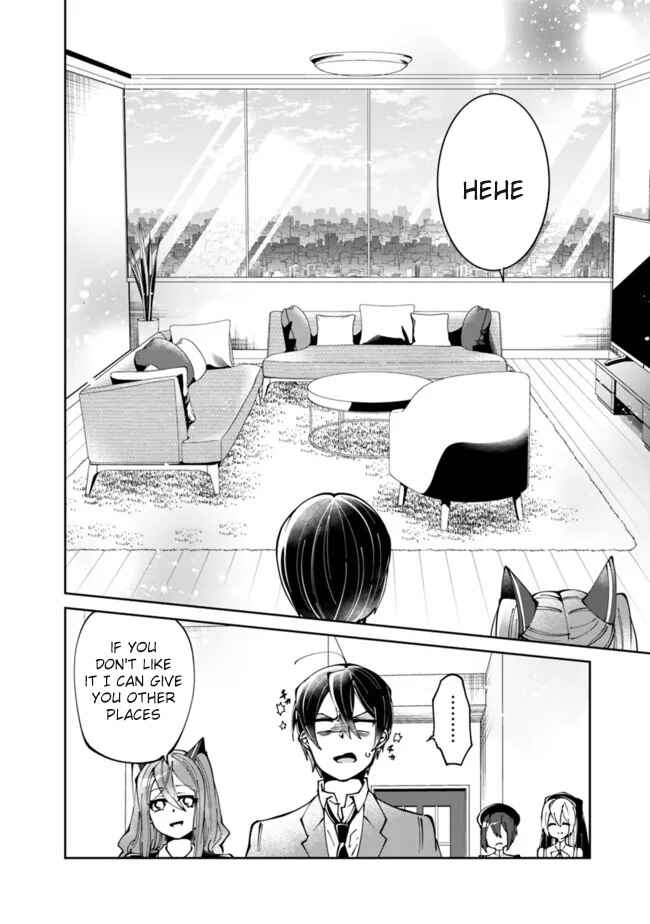 Page 15 Chapter 2 Shachiku, Dungeon Darake no Sekai de Koyuu Skill Gouyoku wo Te ni Irete Saikyou no Balance Breaker ni Naru