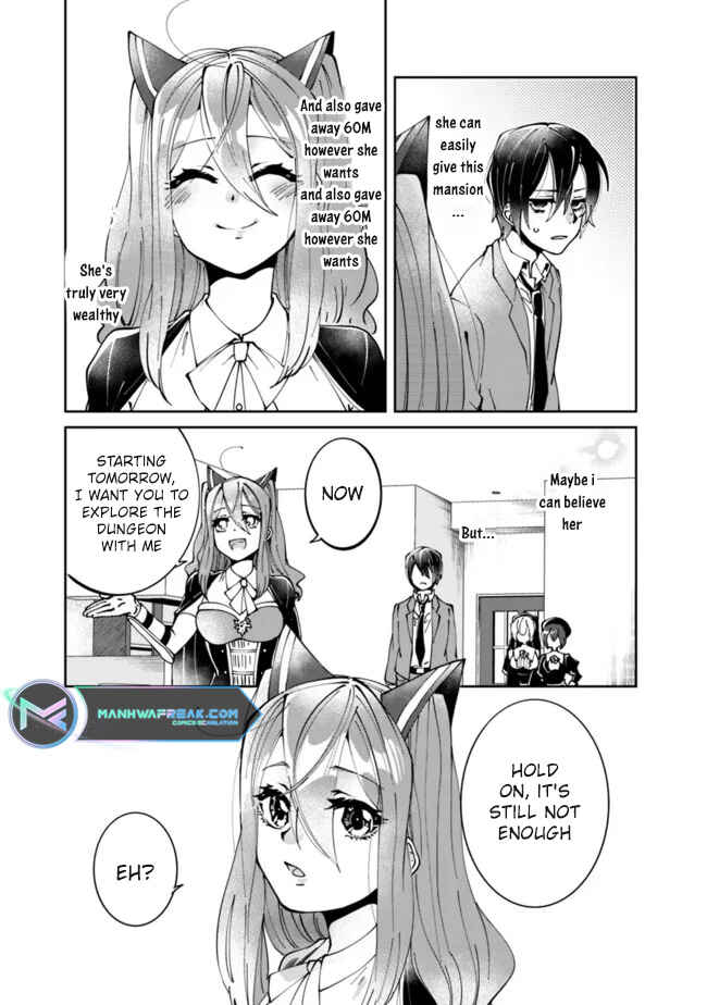 Page 16 Chapter 2 Shachiku, Dungeon Darake no Sekai de Koyuu Skill Gouyoku wo Te ni Irete Saikyou no Balance Breaker ni Naru