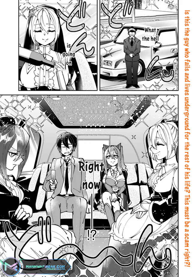 Page 2 Chapter 2 Shachiku, Dungeon Darake no Sekai de Koyuu Skill Gouyoku wo Te ni Irete Saikyou no Balance Breaker ni Naru