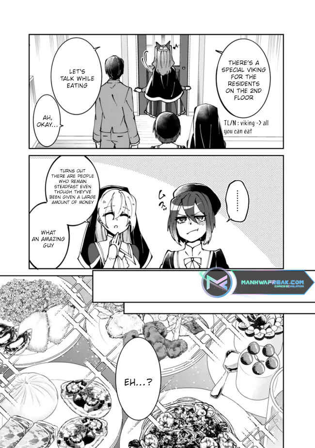Page 20 Chapter 2 Shachiku, Dungeon Darake no Sekai de Koyuu Skill Gouyoku wo Te ni Irete Saikyou no Balance Breaker ni Naru