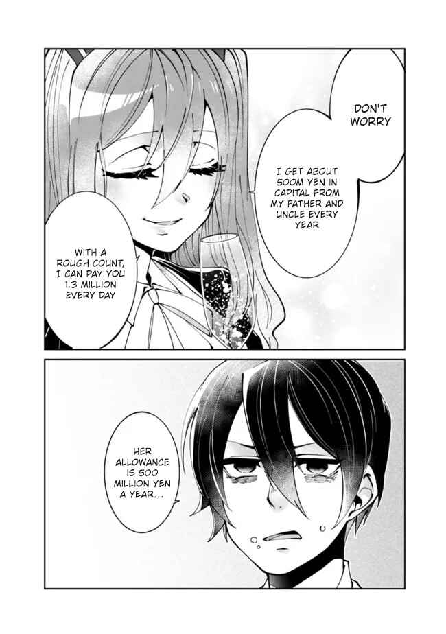 Page 23 Chapter 2 Shachiku, Dungeon Darake no Sekai de Koyuu Skill Gouyoku wo Te ni Irete Saikyou no Balance Breaker ni Naru