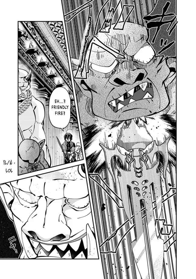 Page 16 Chapter 4 Shachiku, Dungeon Darake no Sekai de Koyuu Skill Gouyoku wo Te ni Irete Saikyou no Balance Breaker ni Naru