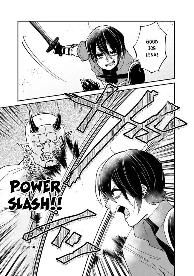 Page 20 Chapter 4 Shachiku, Dungeon Darake no Sekai de Koyuu Skill Gouyoku wo Te ni Irete Saikyou no Balance Breaker ni Naru