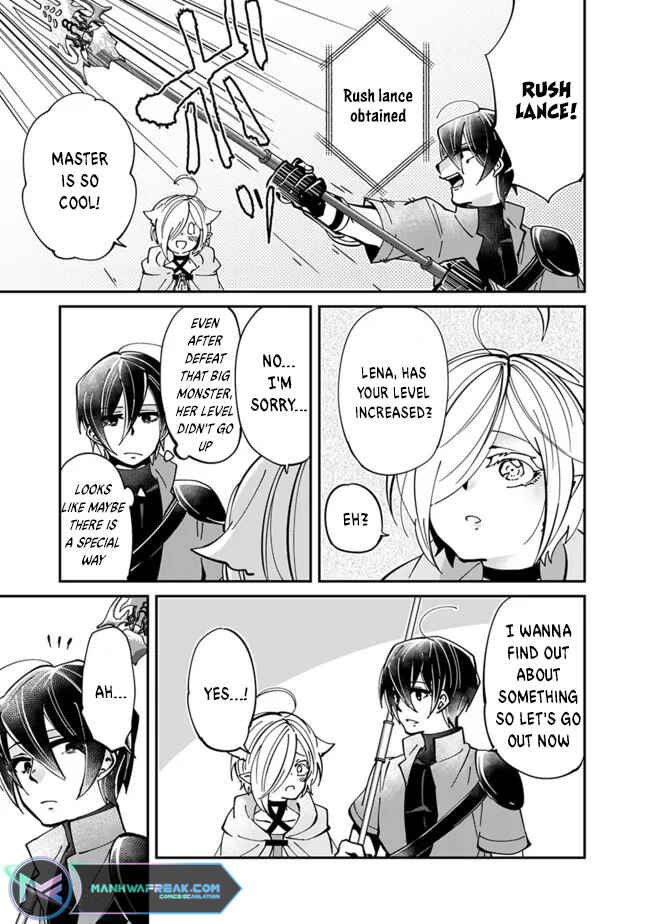Page 22 Chapter 4 Shachiku, Dungeon Darake no Sekai de Koyuu Skill Gouyoku wo Te ni Irete Saikyou no Balance Breaker ni Naru