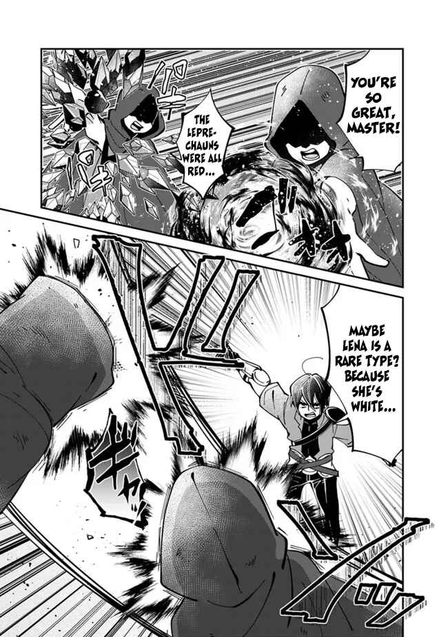 Page 4 Chapter 4 Shachiku, Dungeon Darake no Sekai de Koyuu Skill Gouyoku wo Te ni Irete Saikyou no Balance Breaker ni Naru