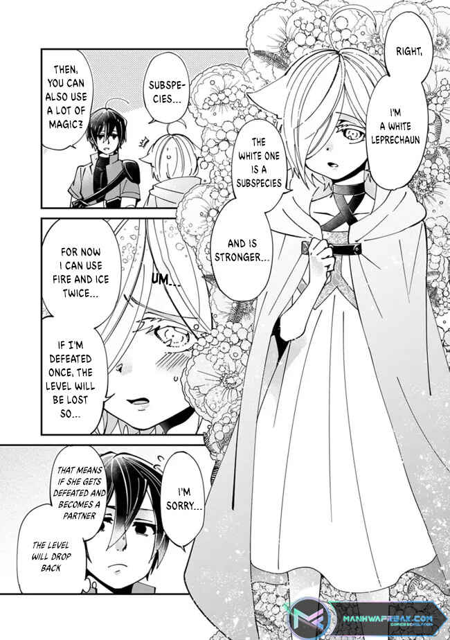 Page 6 Chapter 4 Shachiku, Dungeon Darake no Sekai de Koyuu Skill Gouyoku wo Te ni Irete Saikyou no Balance Breaker ni Naru