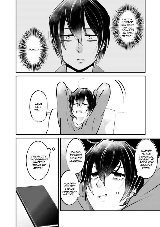 Page 3 Chapter 11.5 Shachiku, Dungeon Darake no Sekai de Koyuu Skill Gouyoku wo Te ni Irete Saikyou no Balance Breaker ni Naru
