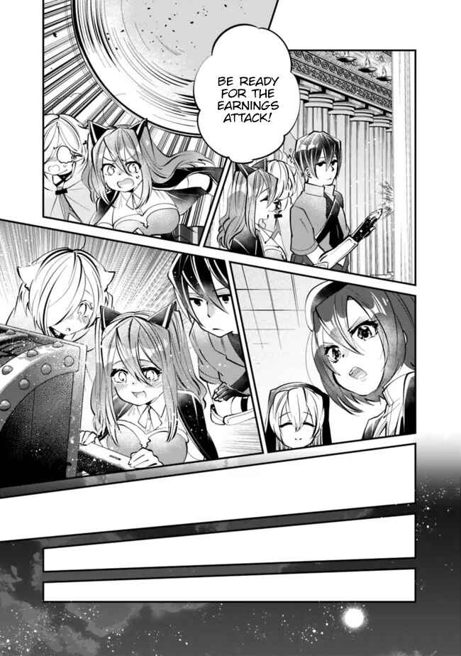 Page 10 Chapter 10 Shachiku, Dungeon Darake no Sekai de Koyuu Skill Gouyoku wo Te ni Irete Saikyou no Balance Breaker ni Naru