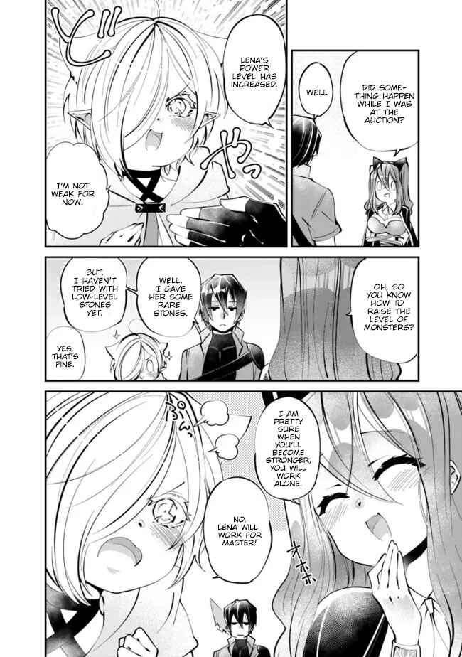 Page 7 Chapter 10 Shachiku, Dungeon Darake no Sekai de Koyuu Skill Gouyoku wo Te ni Irete Saikyou no Balance Breaker ni Naru