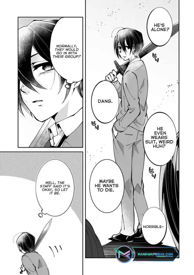 Page 20 Chapter 1 Shachiku, Dungeon Darake no Sekai de Koyuu Skill Gouyoku wo Te ni Irete Saikyou no Balance Breaker ni Naru