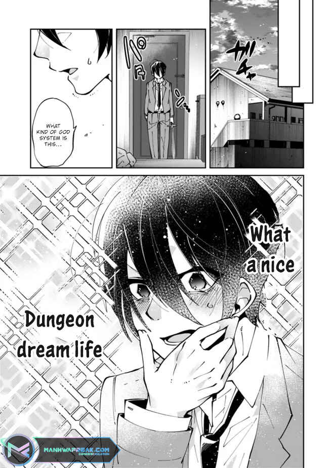 Page 31 Chapter 1 Shachiku, Dungeon Darake no Sekai de Koyuu Skill Gouyoku wo Te ni Irete Saikyou no Balance Breaker ni Naru
