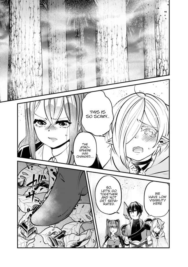 Page 12 Chapter 12 Shachiku, Dungeon Darake no Sekai de Koyuu Skill Gouyoku wo Te ni Irete Saikyou no Balance Breaker ni Naru