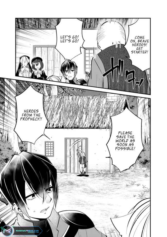 Page 6 Chapter 12 Shachiku, Dungeon Darake no Sekai de Koyuu Skill Gouyoku wo Te ni Irete Saikyou no Balance Breaker ni Naru