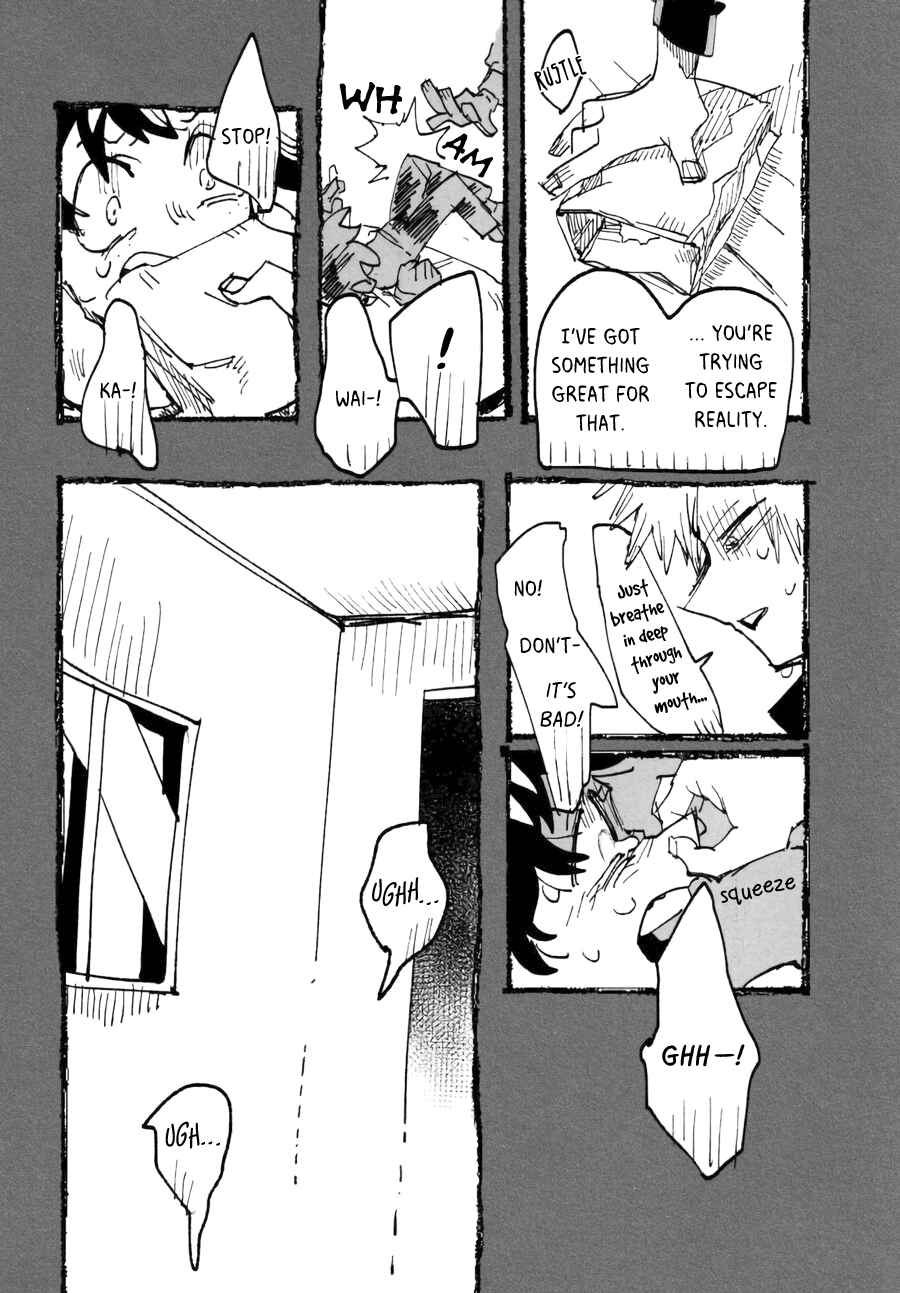 Page 41 Chapter Unknown_4a0f Boku no Hero Academia - Kira Kira Jinsei (Doujinshi)