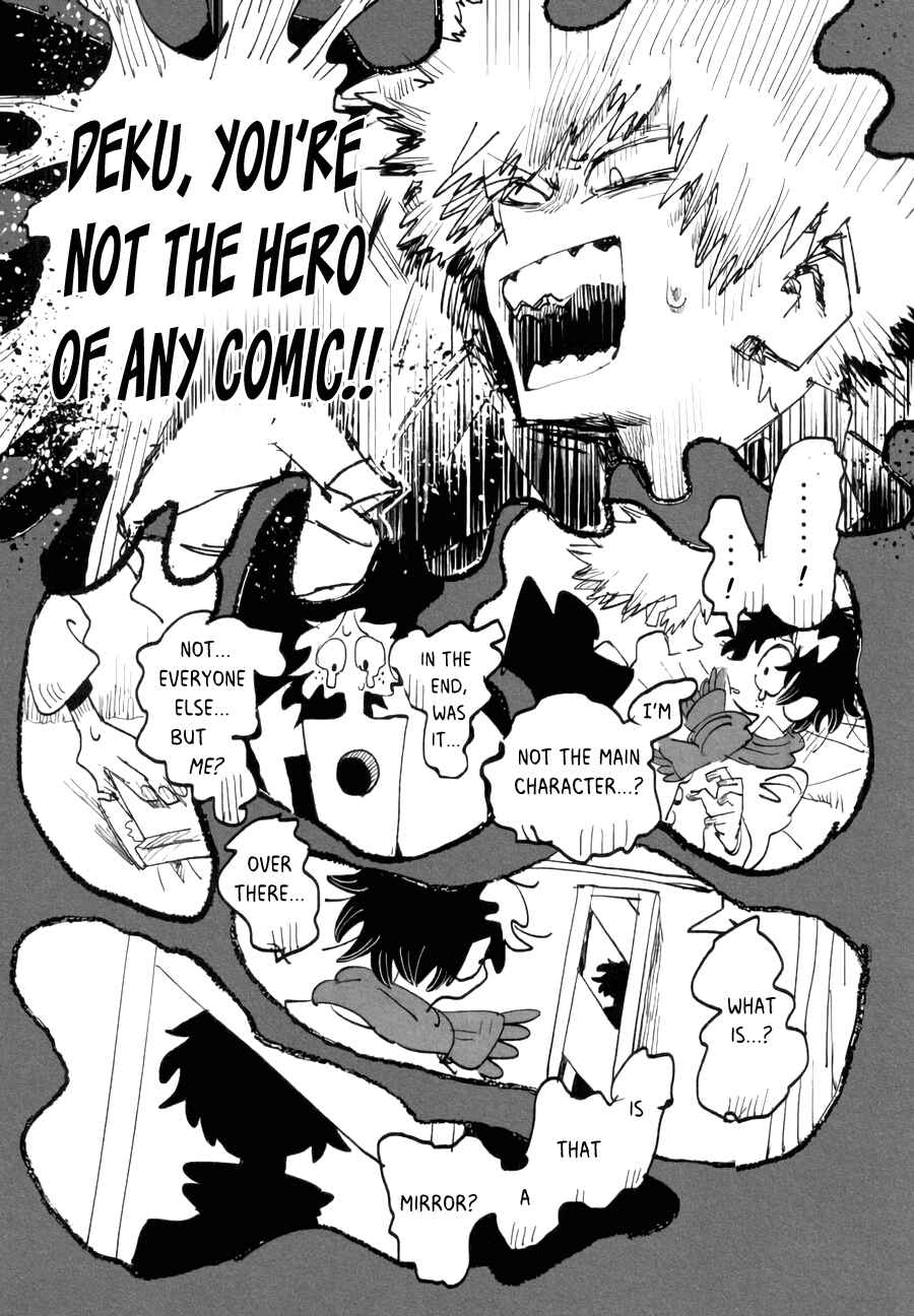 Page 44 Chapter Unknown_4a0f Boku no Hero Academia - Kira Kira Jinsei (Doujinshi)