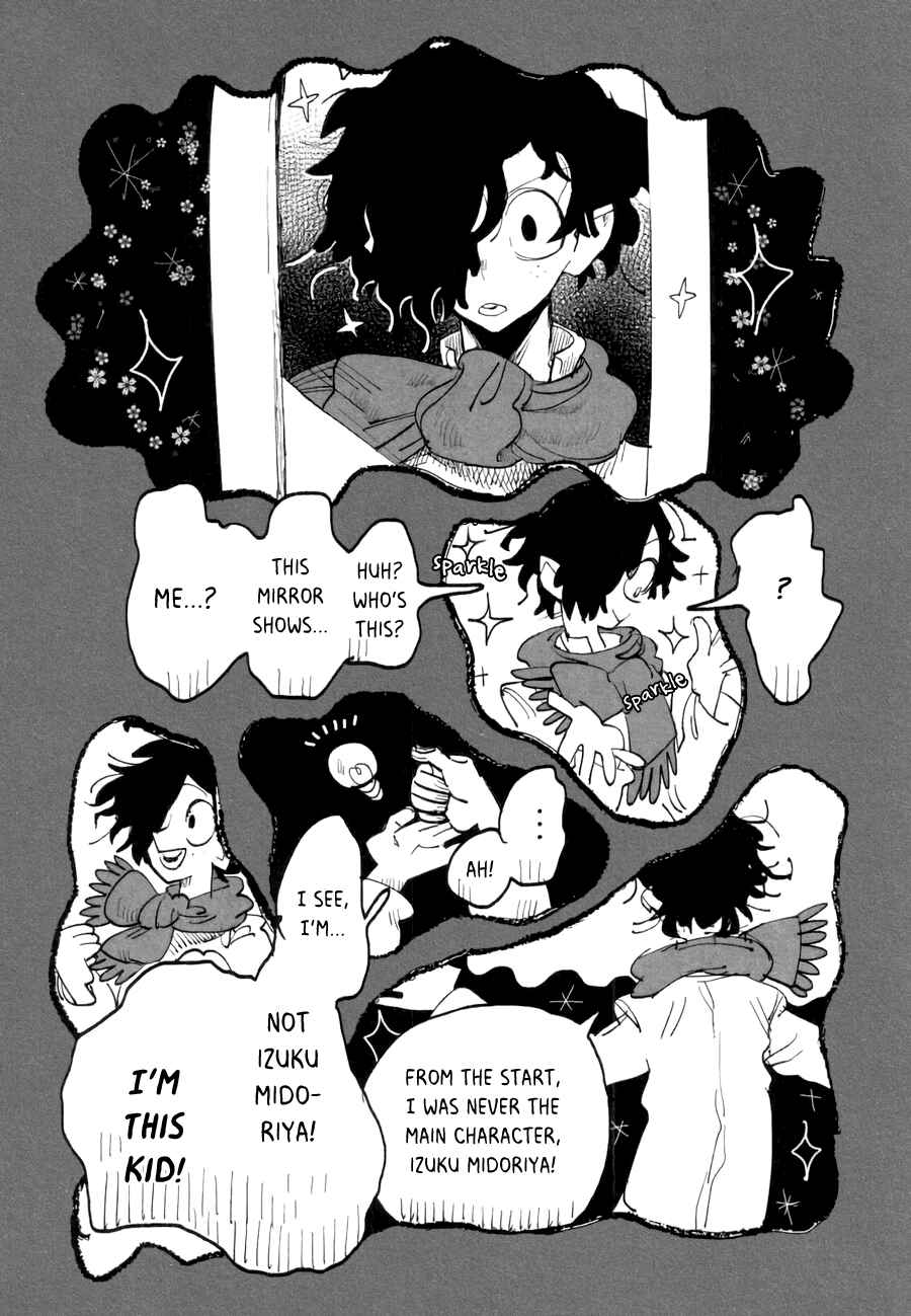 Page 45 Chapter Unknown_4a0f Boku no Hero Academia - Kira Kira Jinsei (Doujinshi)