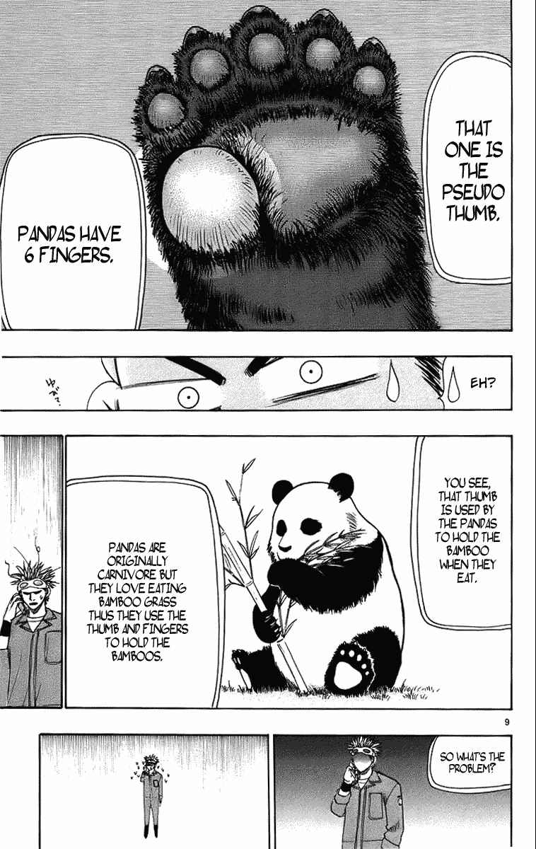 Page 15 Chapter 25 Wild Life