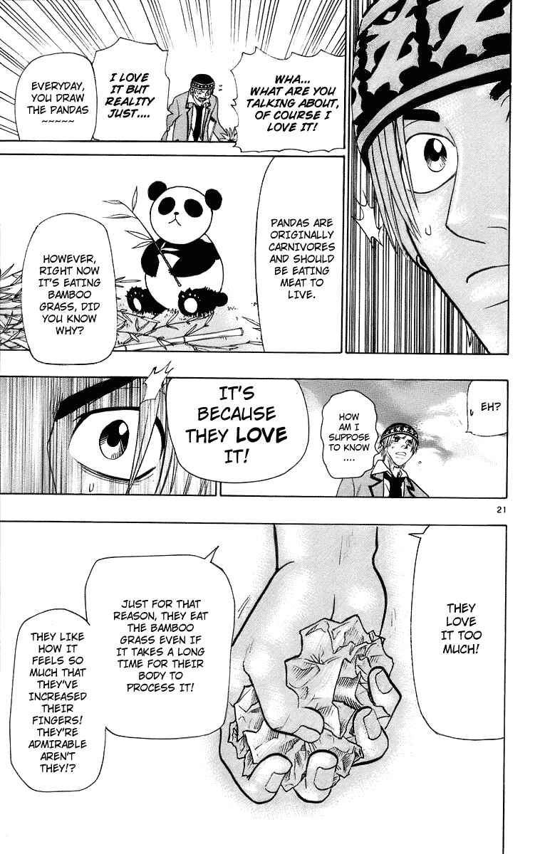 Page 27 Chapter 25 Wild Life