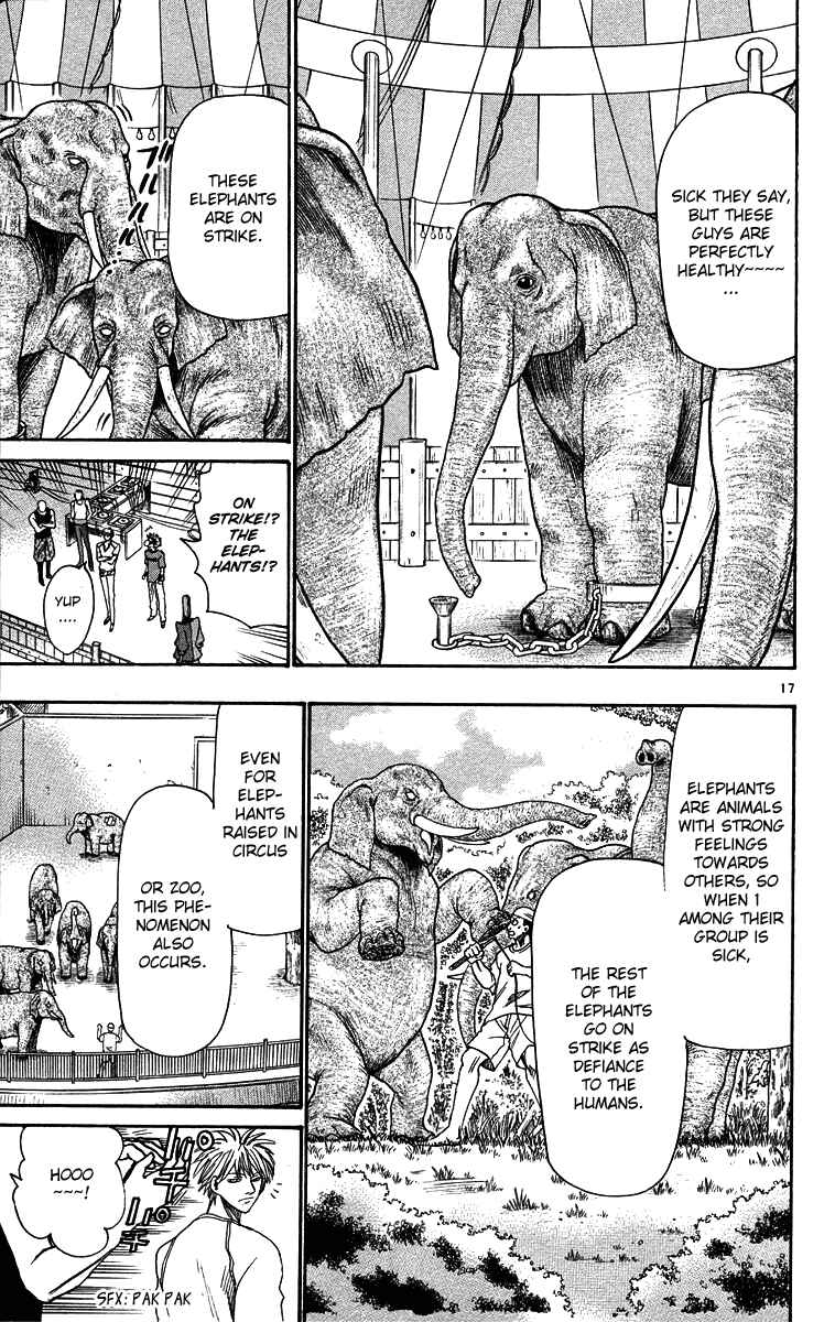 Page 17 Chapter 33 Wild Life